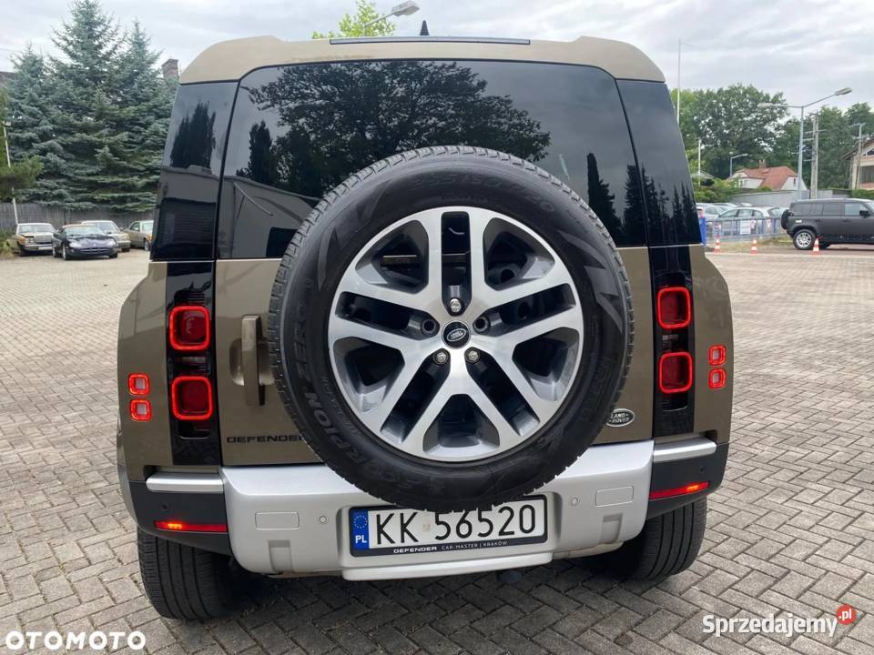 Land Rover Defender 110 30 D250 S I właśc Salon Kraków