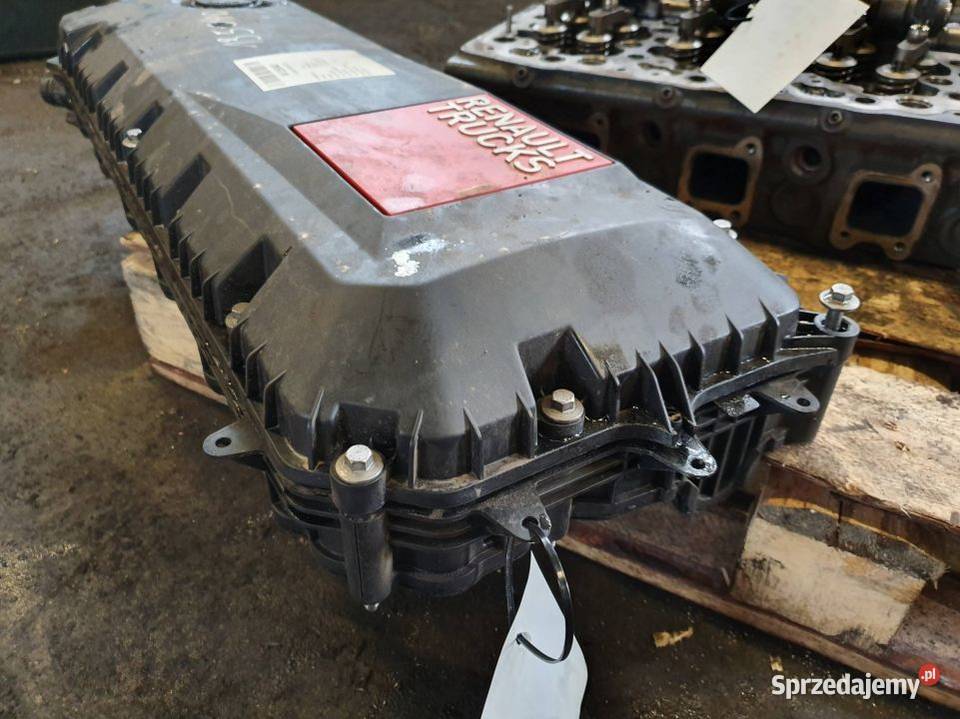 POKRYWA ZAWORÓW RENAULT MIDLUM D 280 E6 Lipno