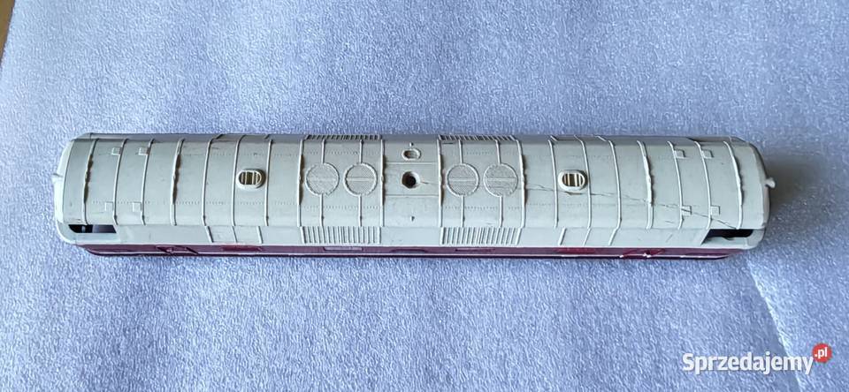 Obudowa używana do lok BR 118 Piko H0 małopolskie Kraków