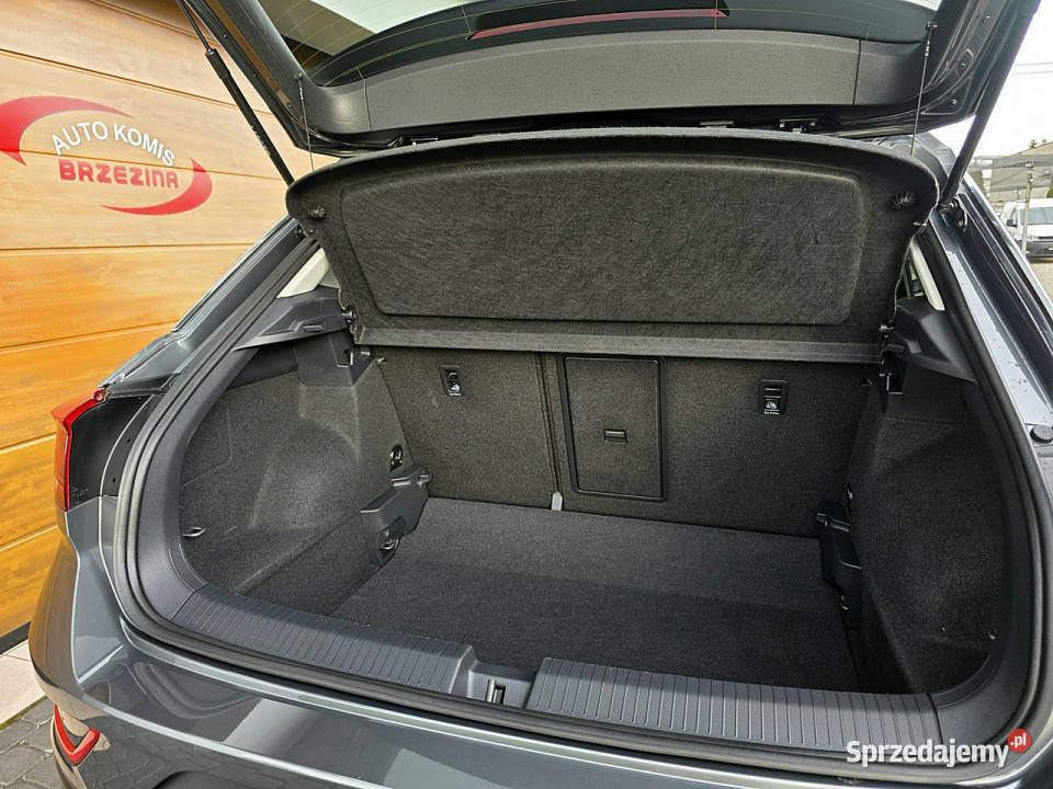 Volkswagen TRoc serwis ASO nawigacja Full Led I kurtyny powietrzne Rydułtowy sprzedam