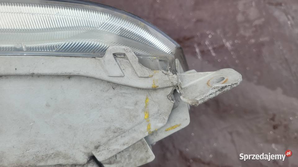 GRAND VITARA II REFLEKTOR LAMPA LEWA LEWY PRZÓD Ruda Śląska