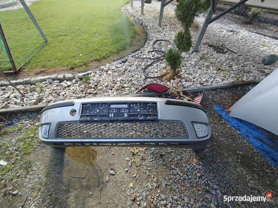 Zderzak mondeo MK3 lift Miłowice