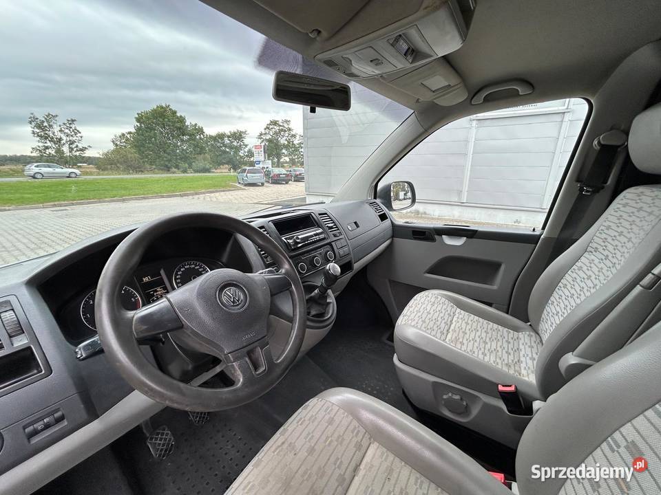 VW transporter T5 Lift centralny zamek Syców
