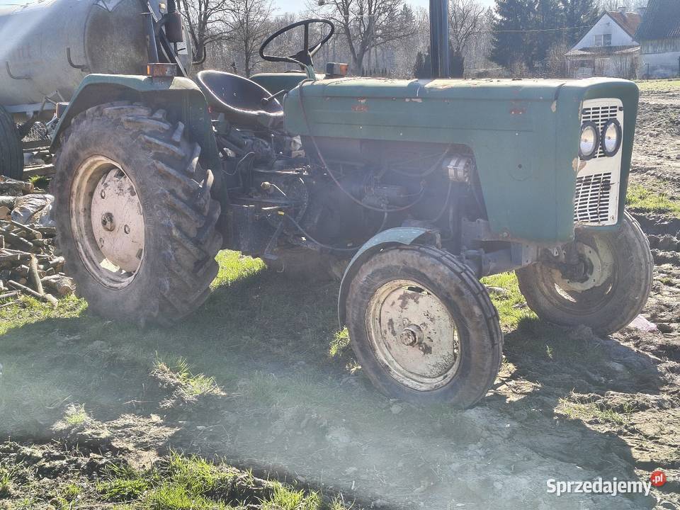 Sprzedam ciągnik rolniczy ursus Osieka