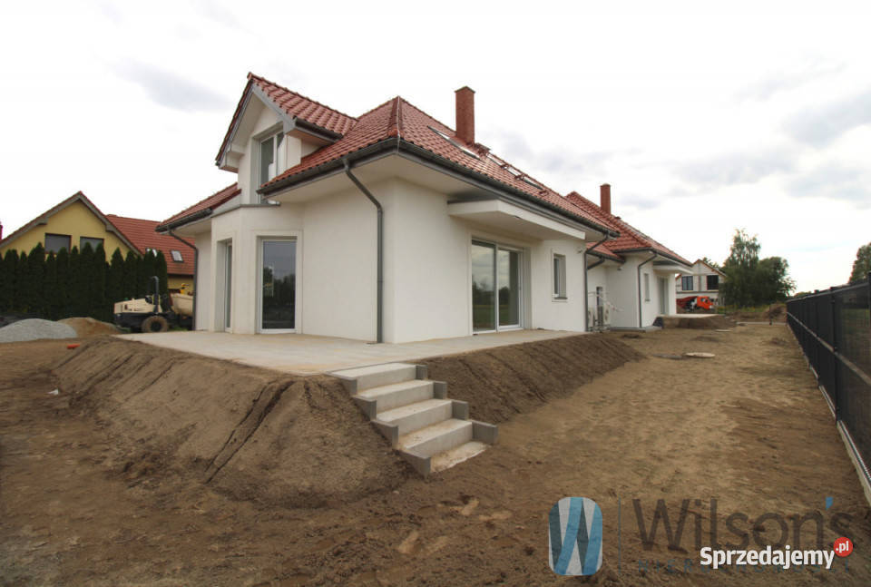 sprzedaży domu wolnostojącego Kamieniec Sprzedaż Kamieniec Wrocławski