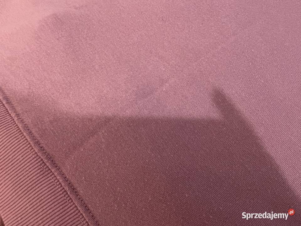 Zestaw dres i bluza różowa Sinsay HIT Jasło
