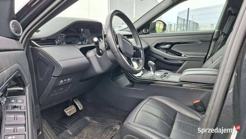 Land Rover Range Rover Evoque 20 Diesel MHEV elektryczne lusterka Grójec