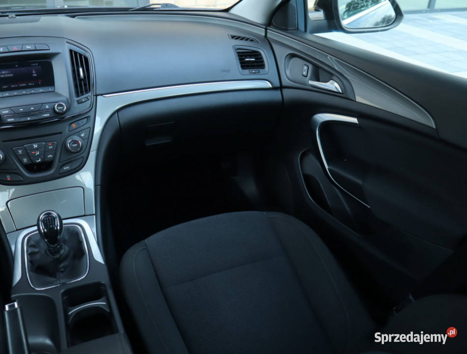 Opel Insignia 20 CDTI wspomaganie kierownicy Insignia Łódź sprzedam