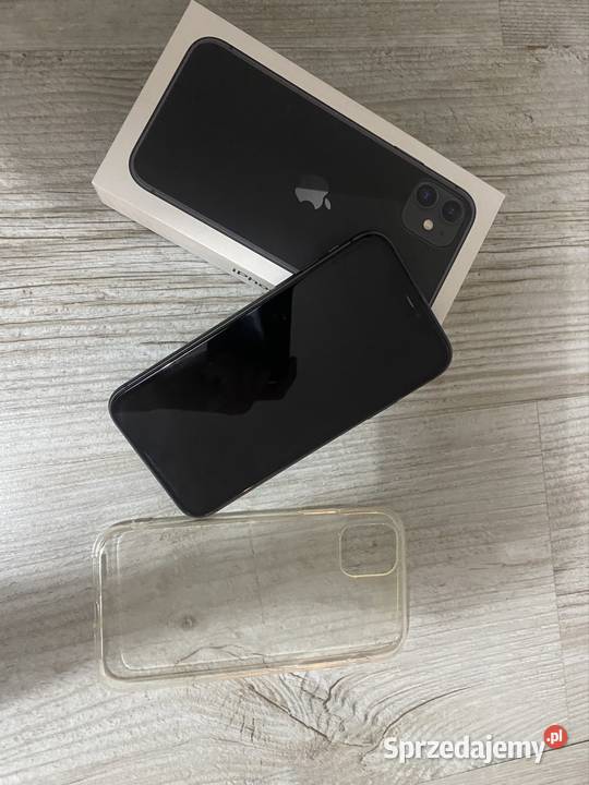 iPhone 11 64 GB Stan Rossoszyca