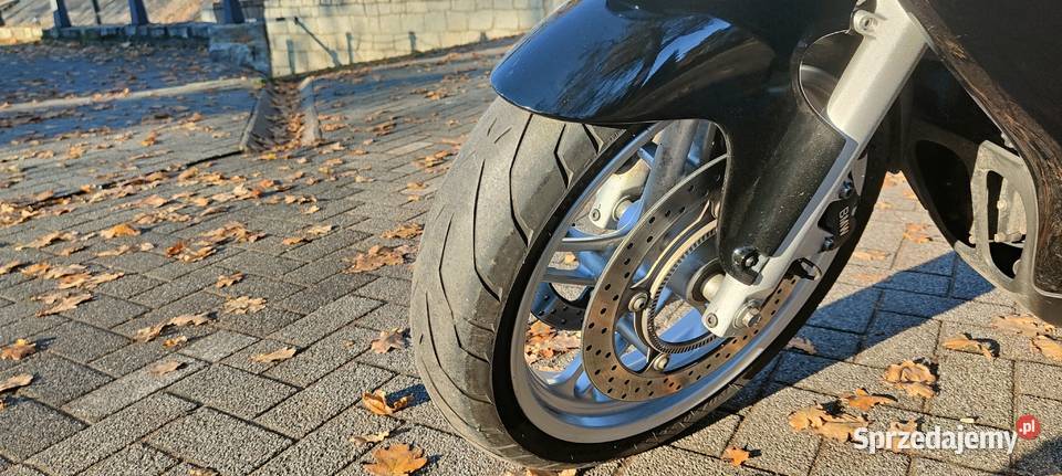 BMW K 1200 RS ABS 2001 130 3 Kufry Zielona Góra