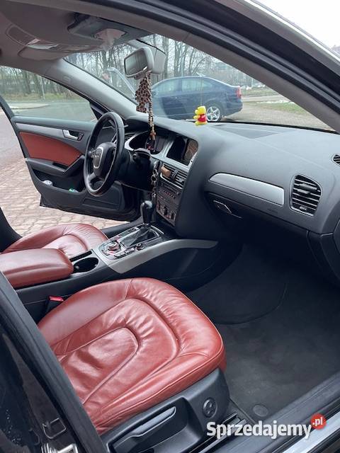 Sprzedam Audi A4 Kombi 20 TDI Automat 2008 Warszawa