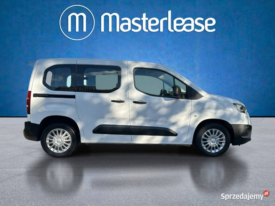 Toyota Proace City Verso 15 D4D Combi Z Rok produkcji 2021 mazowieckie