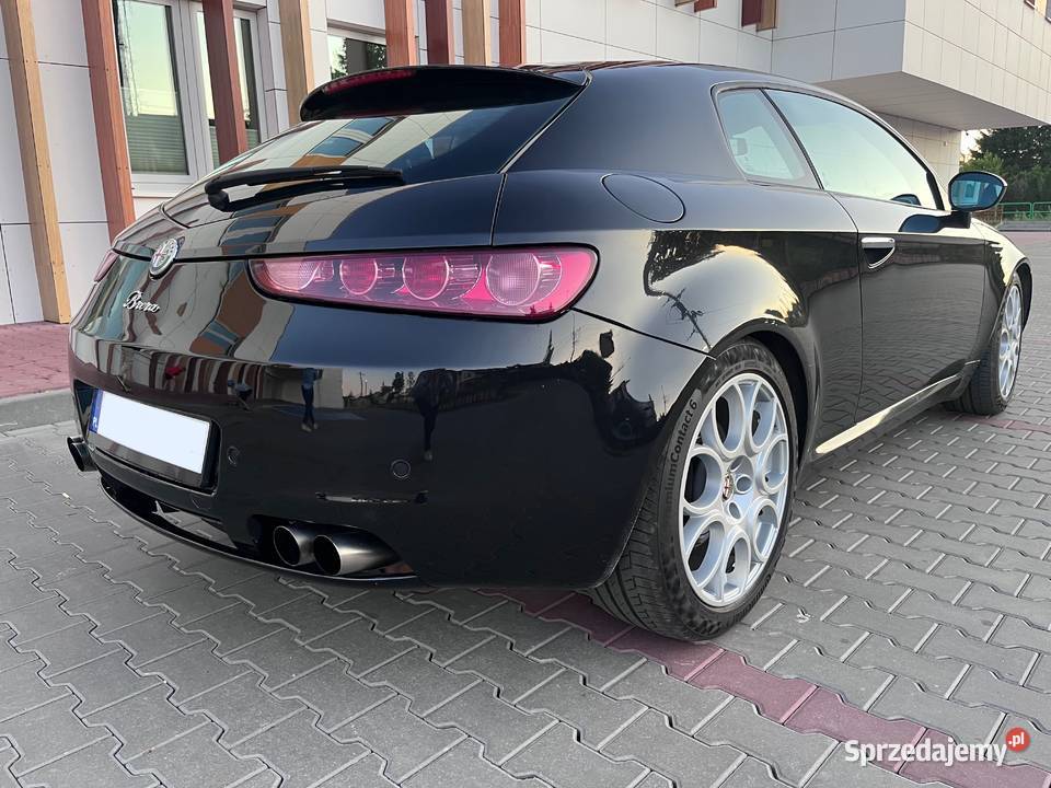 Alfa Romeo Brera 32 JTS Q4 Sky View sprzedam