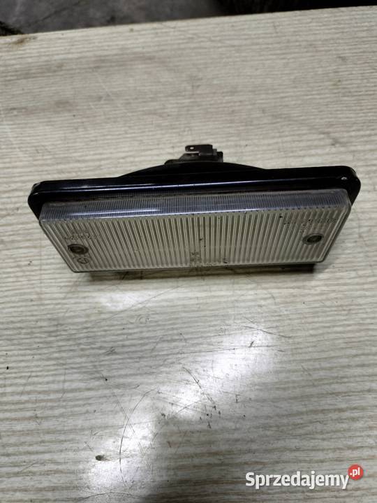 Lampa cofania Fiat 125p Łubno