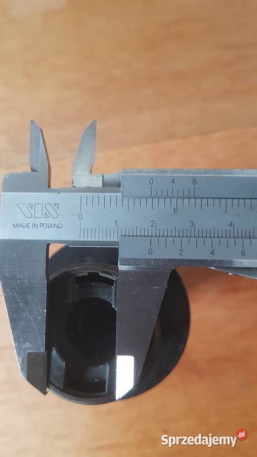 Trczpień bt 40 do sprzęgiełek do gwintowania Gliwice