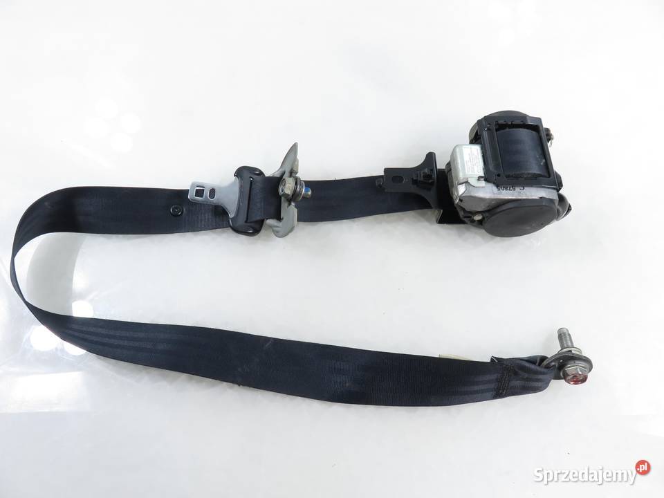 PAS PRAWY PRZEDNI CITROEN CCROSSER 604675800A sprzedam