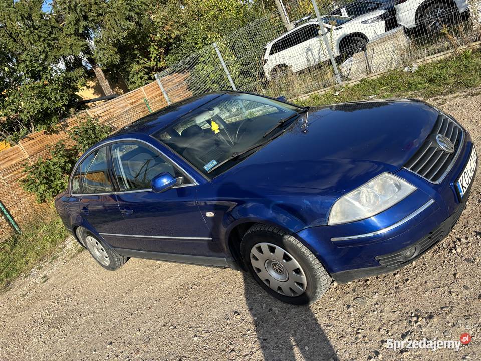 Na sprzedaż volkswagen passat manualna Kielce