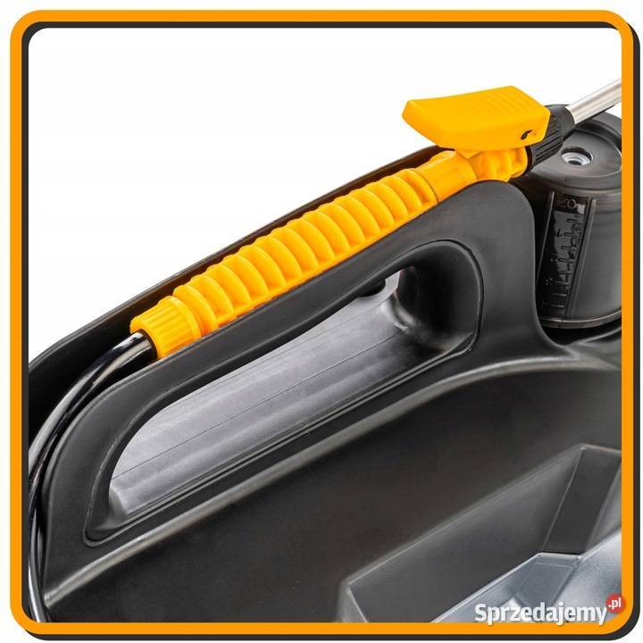 Opryskiwacz akumulatorowy ciśnieniowy ogrodowy