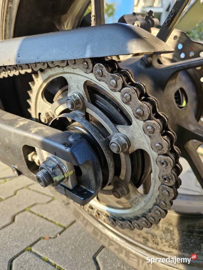 Yamaha Tracer 700 2016 Yamaha Kraków