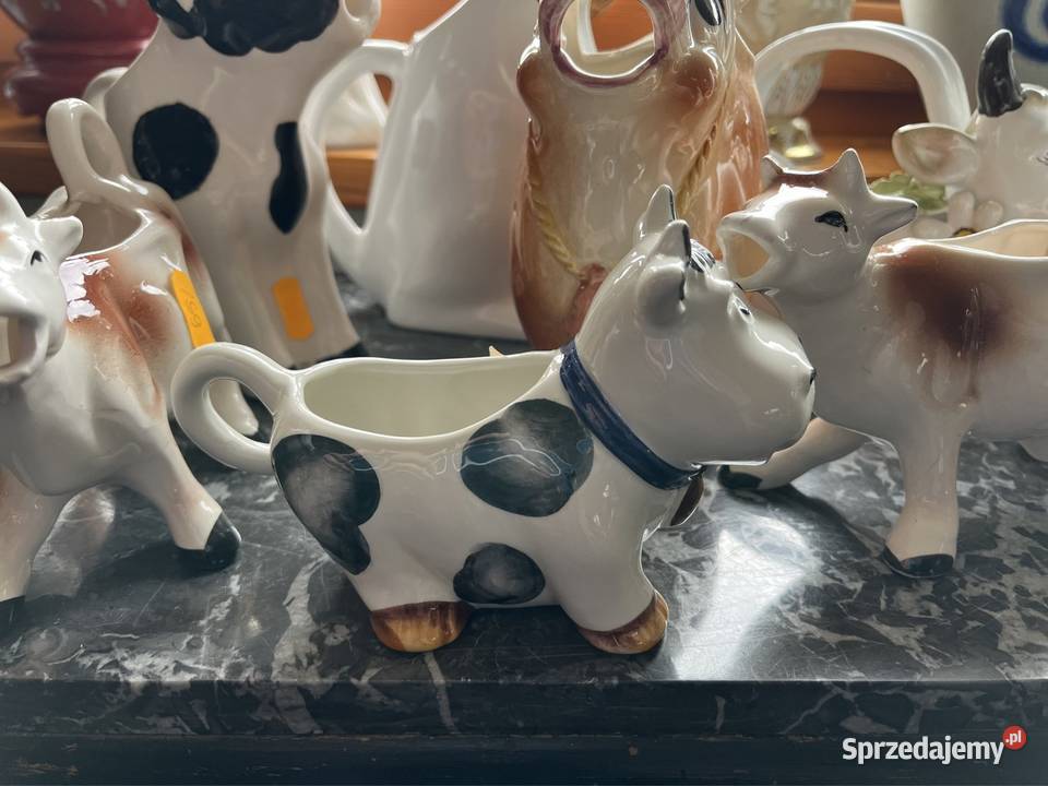 Mlecznik krówka Made in Italy Gdańsk sprzedam