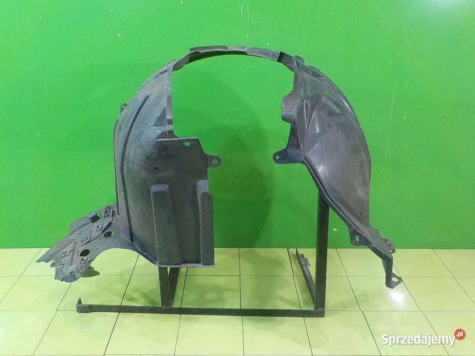 NISSAN LEAF I LIFT AUT 16r HB 5D nadkole prawe Suków