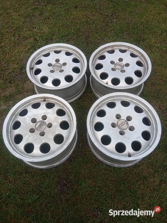 Felgi audi A6 C5 16 lubelskie Milejów sprzedam