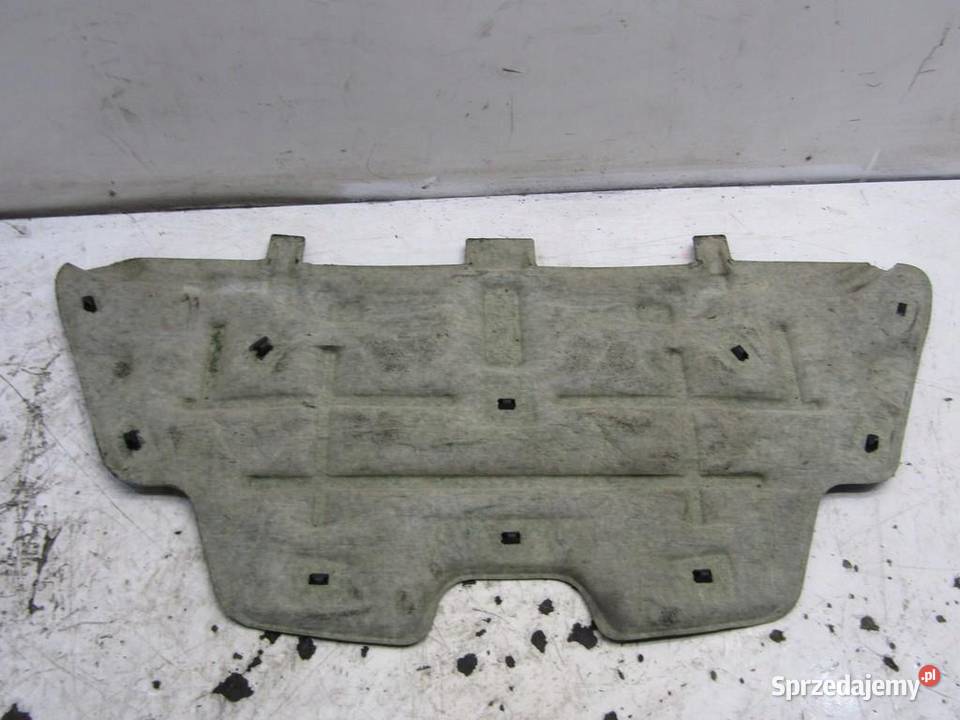 WYGŁUSZENIE PODBITKA MASKI FORD FIESTA MK8 HB