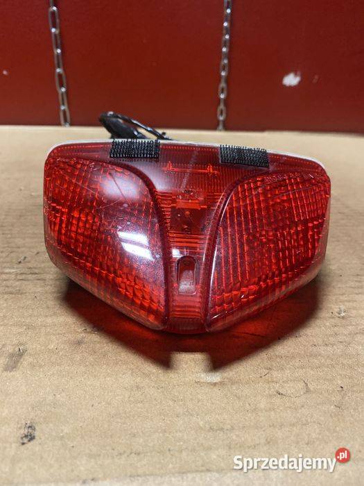 Suzuki GSXR 600 tylna lampa B169 Poznań