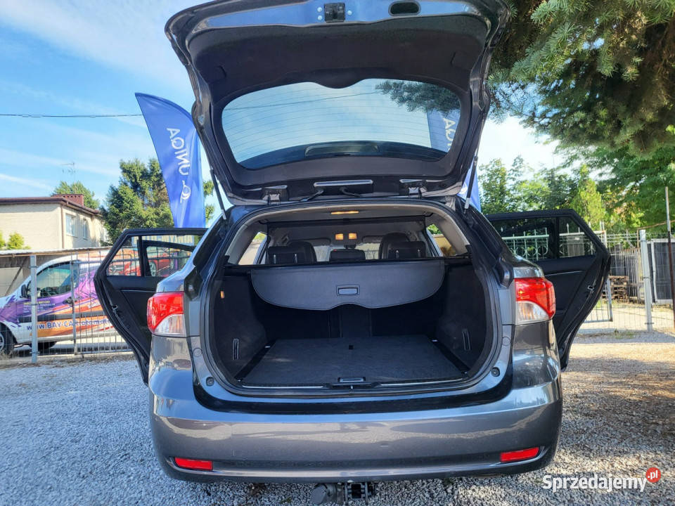 Toyota Avensis 18 147 100 Przebieg 100 isofix Avensis Pabianice