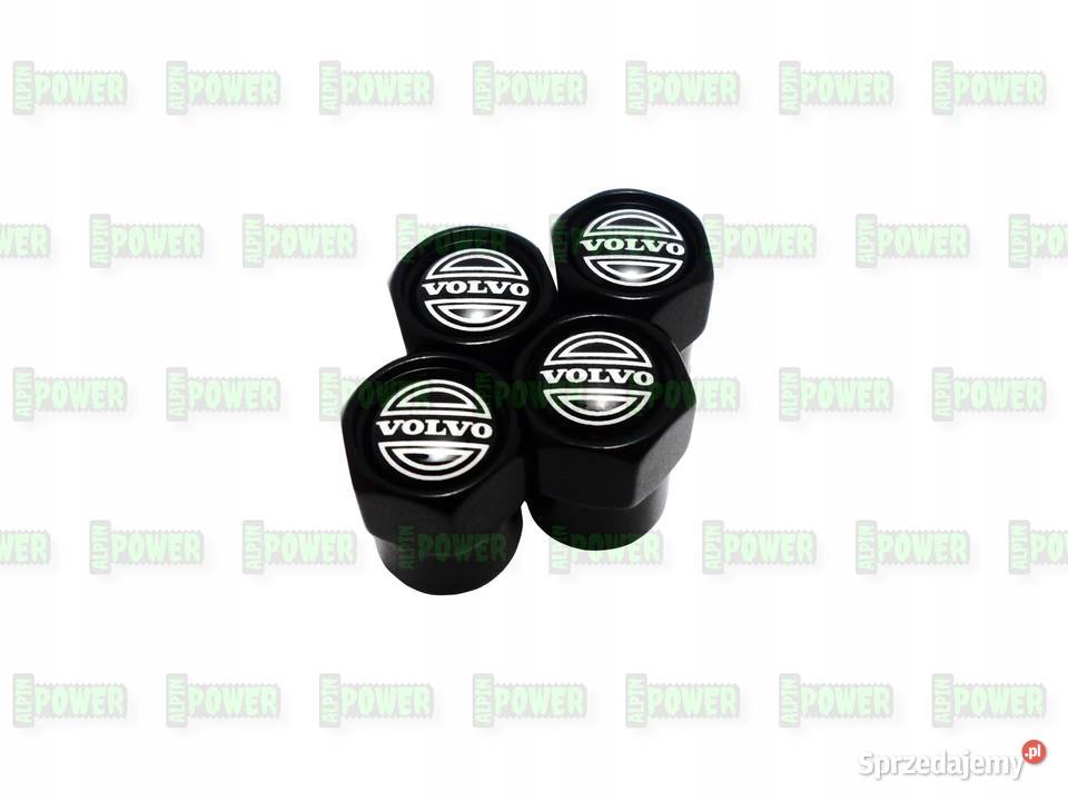Nakrętki Na Wentyle VOLVO Czapki Do Opon Warszawa