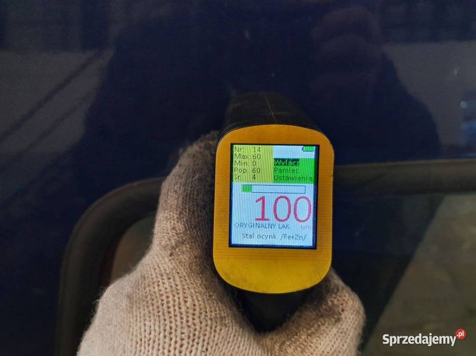 DRZWI LEWE TYŁ CITROEN JUMPY osobowe Lipno