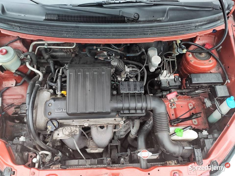 Suzuki Liana 2005 Uszkodzony Super dawca nowe sprowadzony Gdynia