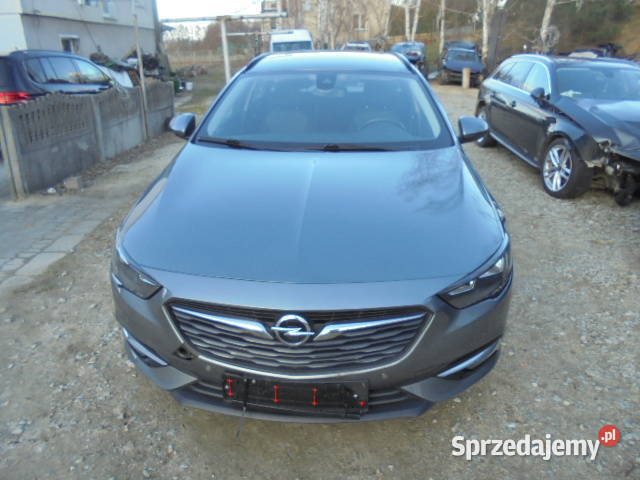 Insignia B Sports Tourer Edition 170 automat Włoszakowice