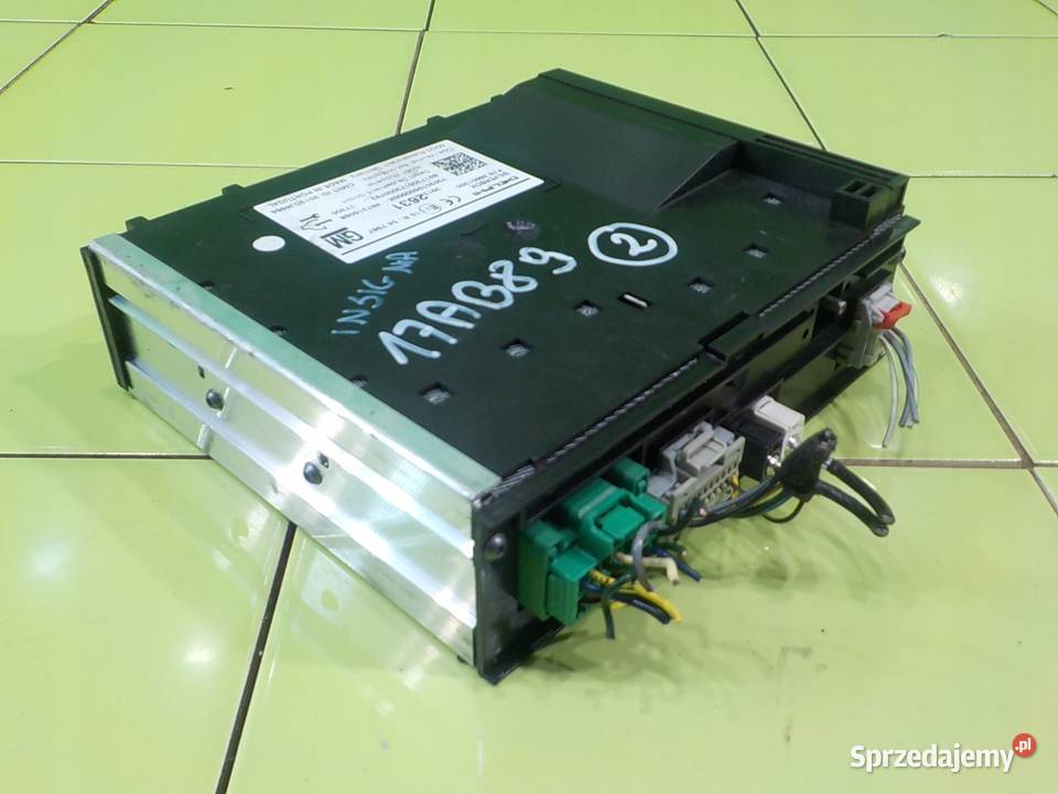 OPEL INSIGNIA B 16 CDTI 18r modul sterownik