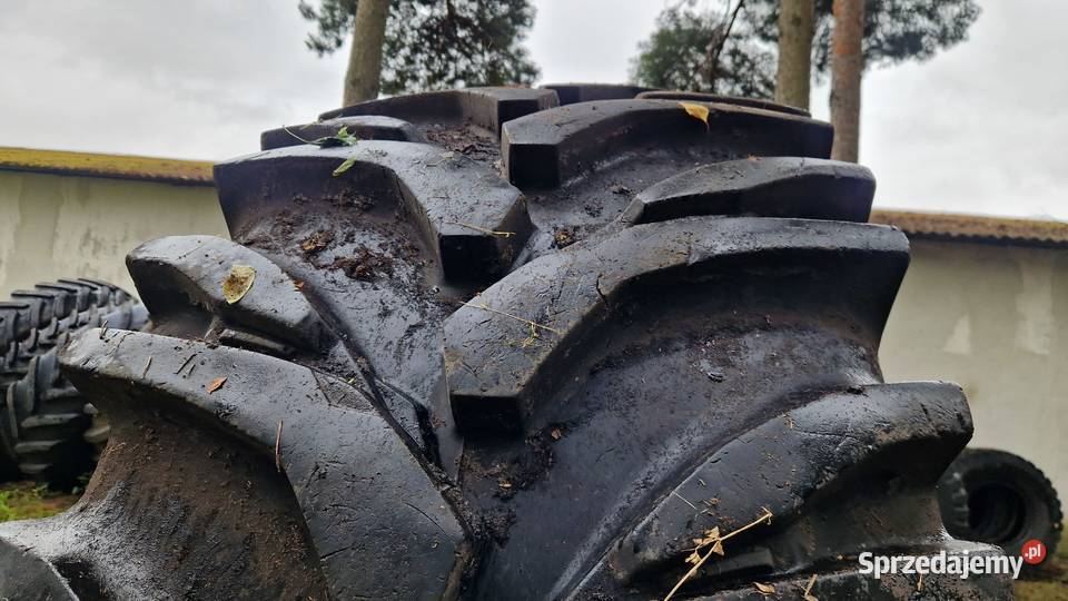 71070r42 Nokian tractorking 2020r 90 bieżnik warmińsko-mazurskie