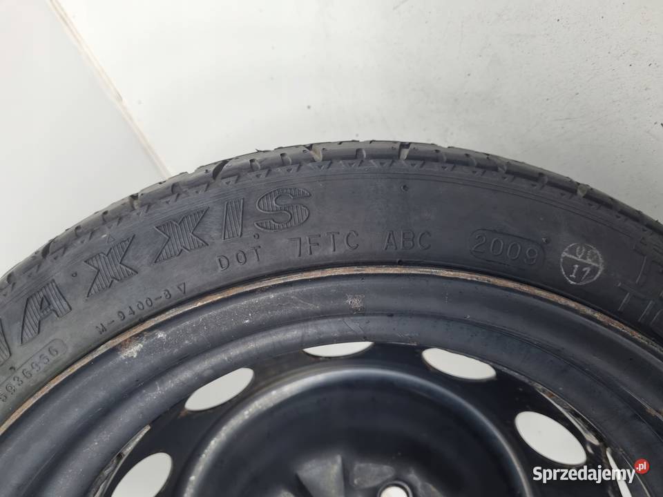 KOŁO DOJAZDOWE Kia Picanto Hyundai i10 sprzedam