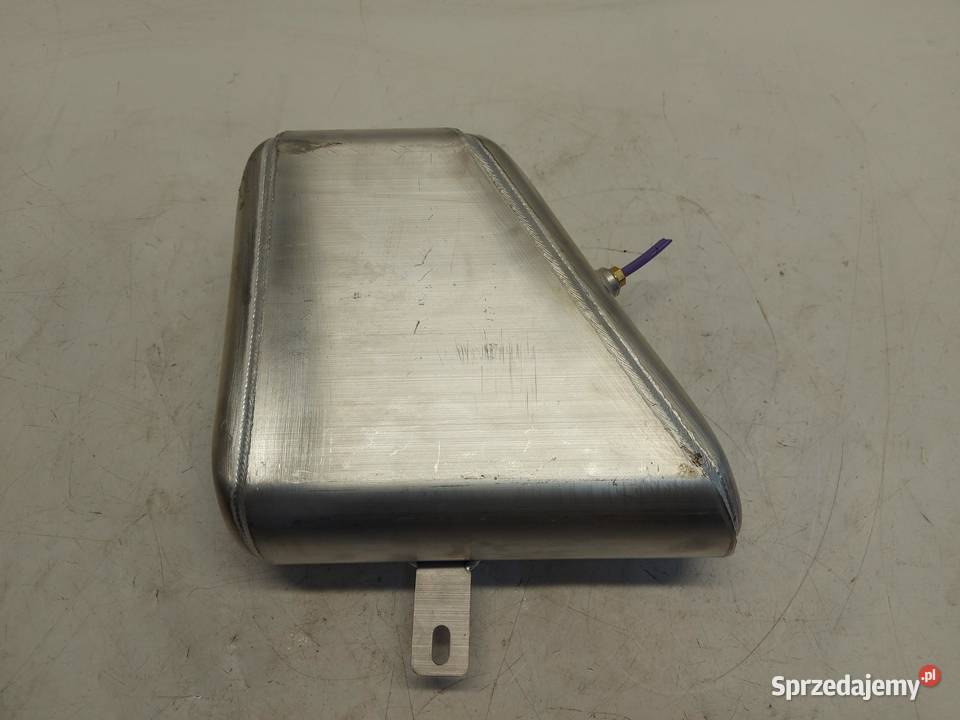 Audi Q7 II LIFT 4M0 zbiornik zawieszenia nivo