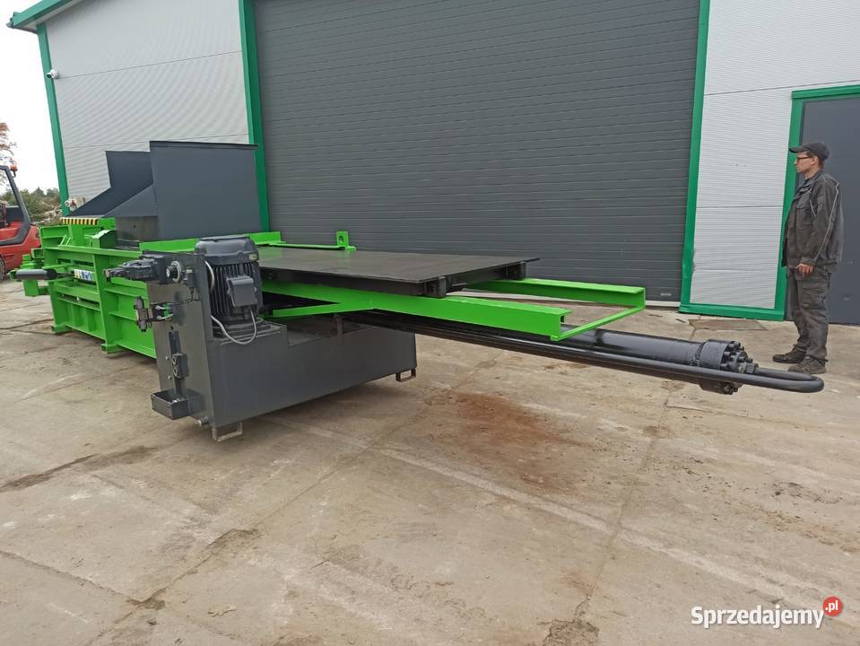 belownica prasa paal hako Produkcja Sośno sprzedam