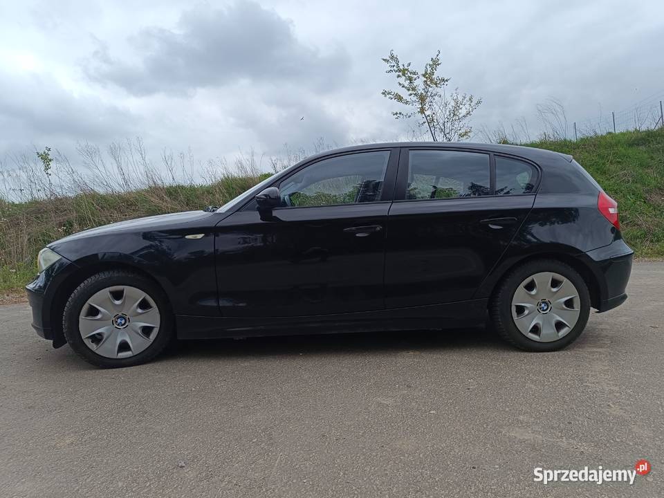 BMW e87 5d SWAP m54 benzyna Miechów