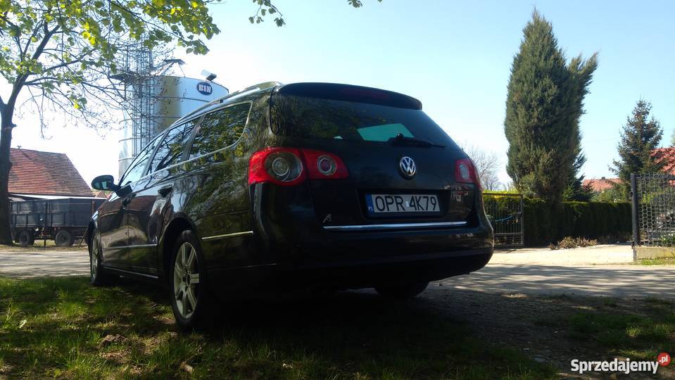 Passat b6 20TDI 2005 full Passat Sobótka