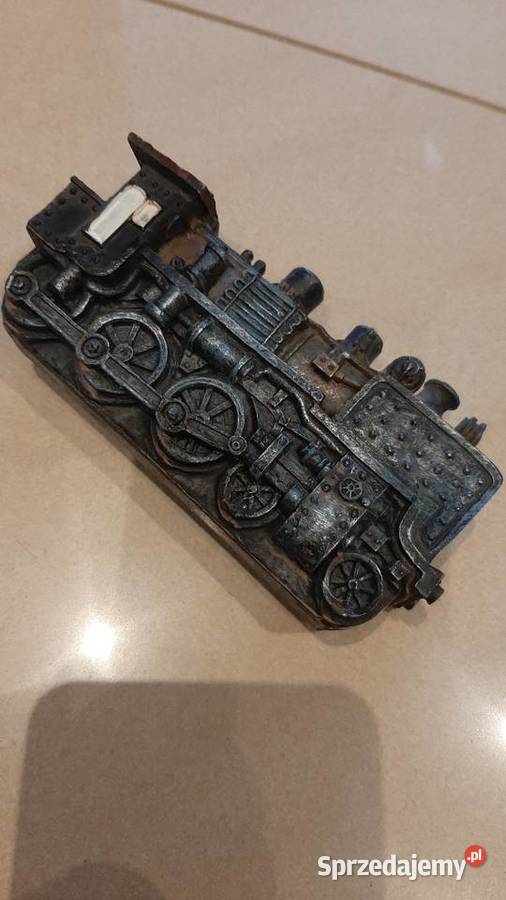 Stary Parowóz Lokomotywa 515 Pozostałe lubuskie Nowa Sól