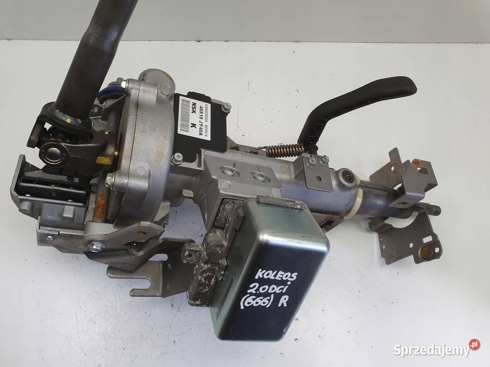 Mercedes Citan ELEKTRYCZNE WSPOMAGANIA Pompa Rudka sprzedam