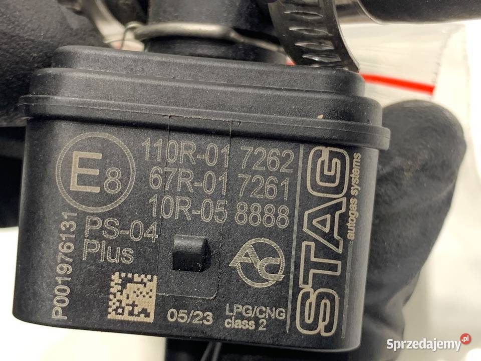 CZUJNIK CIŚNIENIA LPG 04 PRESOSTAT