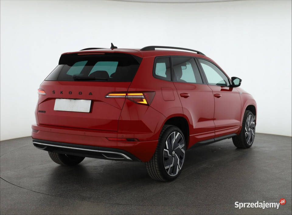 Skoda Karoq 15 TSI ESP Piaseczno