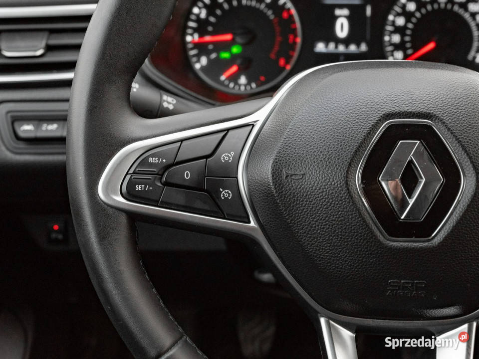 Renault Clio DW4UR1410 TCe Equilibre LED Czcof Gdańsk