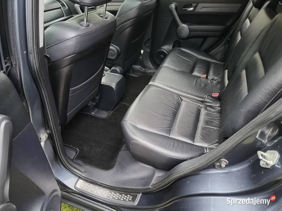 Honda CRV III 22 ctdi EXECUTIVE Radom sprzedam