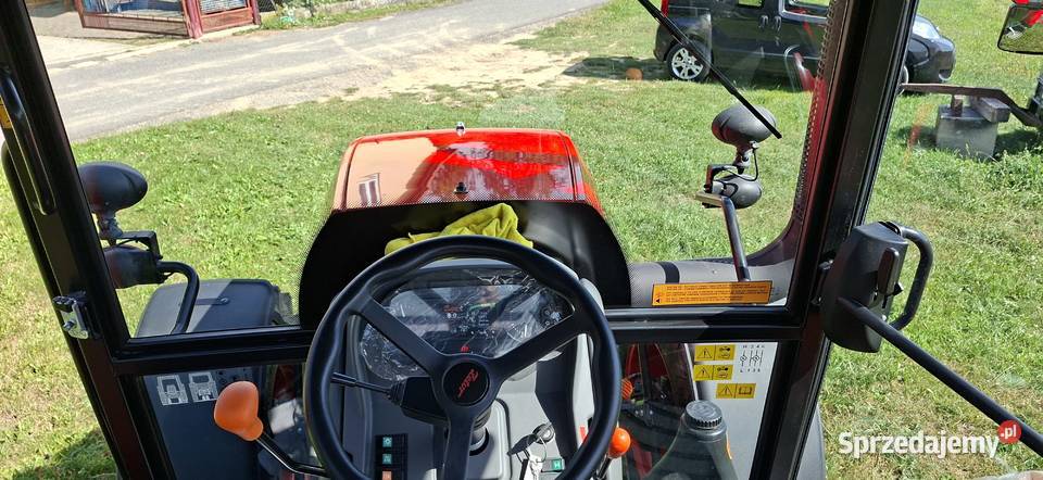 Sprzedam Zetor Proxima CL 100 małopolskie Wadowice sprzedam