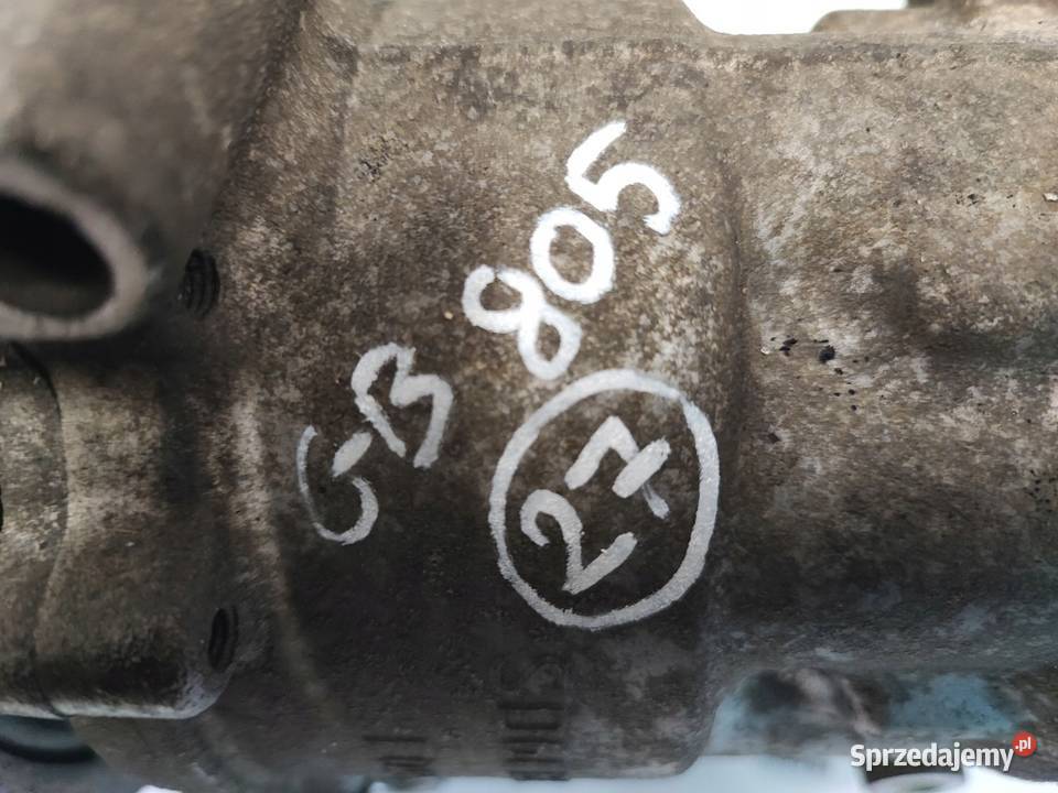 DS3 PARTNER 16 EHDI 9H06 10JBEJ 91 sprężarka