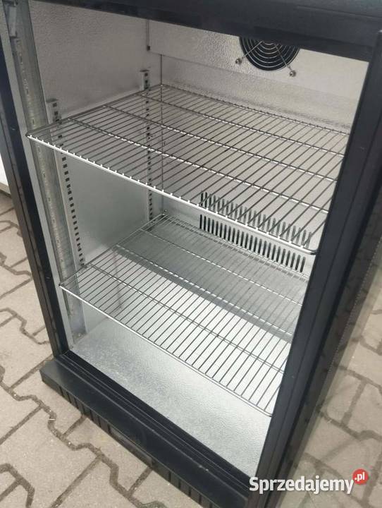 Szafa Chłodnicza Podblatowa Przeszklona S 1740O Nowe Skalmierzyce