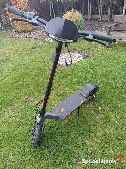 Hulajnoga Kukirin G2 pro Biłgoraj sprzedam